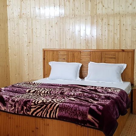 Kassal Heights Hotel Patnitop Buitenkant foto