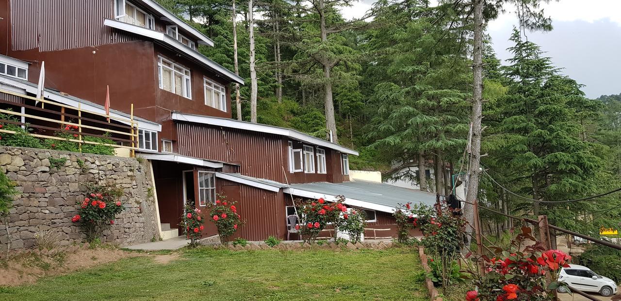 Kassal Heights Hotel Patnitop Buitenkant foto