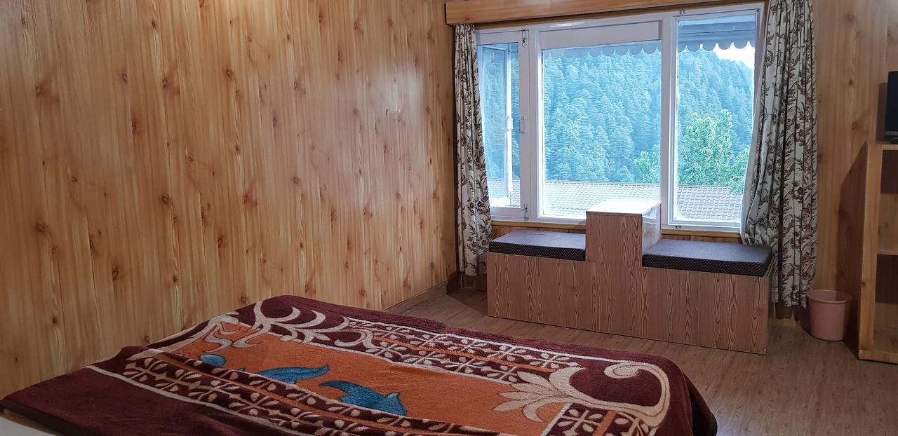 Kassal Heights Hotel Patnitop Buitenkant foto