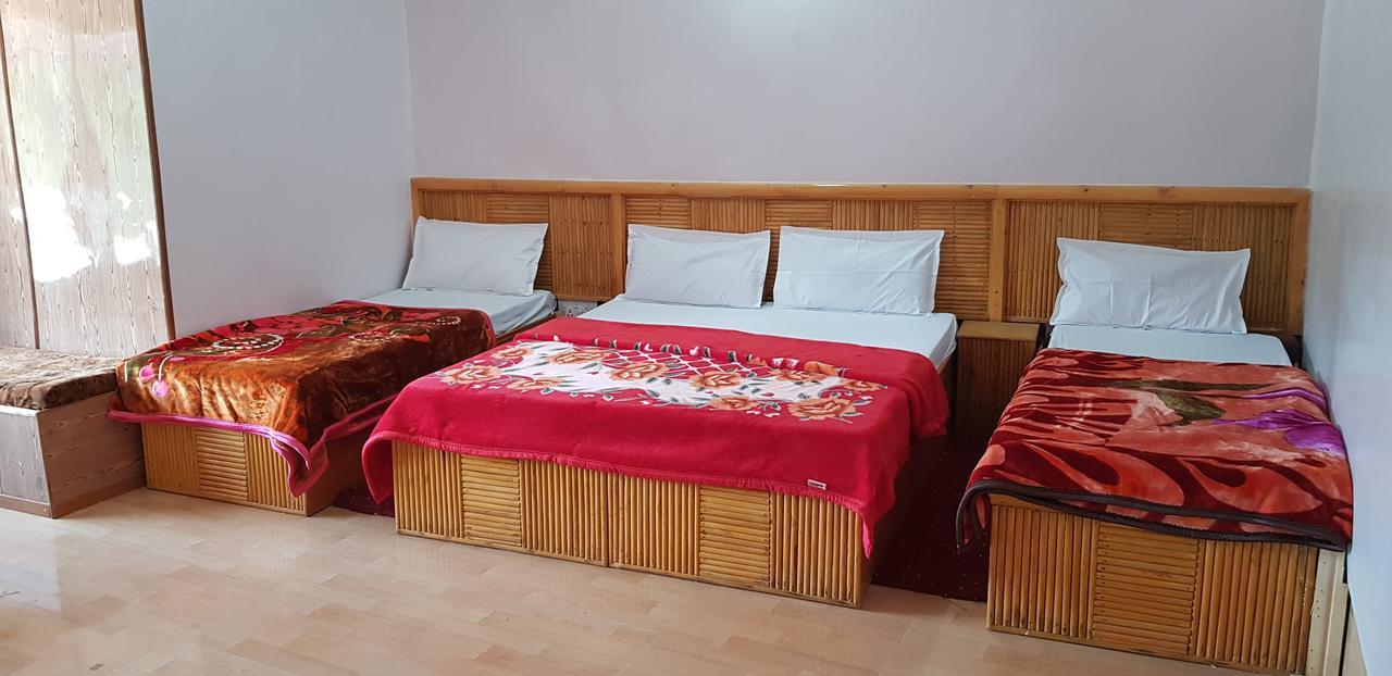 Kassal Heights Hotel Patnitop Buitenkant foto